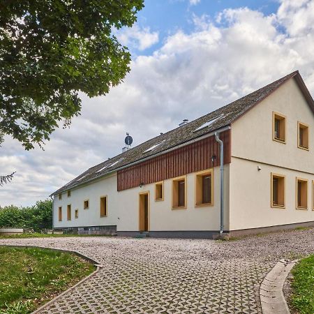 Holiday Home In Lampertice With Swimming Pool Екстер'єр фото