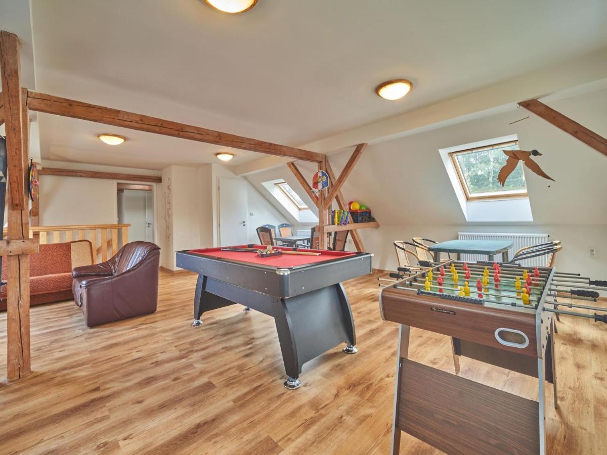 Holiday Home In Lampertice With Swimming Pool Екстер'єр фото