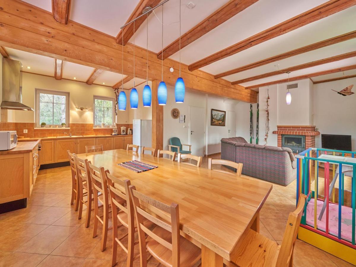 Holiday Home In Lampertice With Swimming Pool Екстер'єр фото
