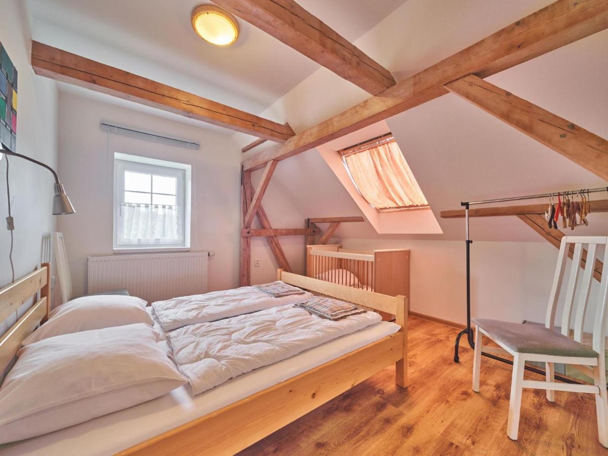 Holiday Home In Lampertice With Swimming Pool Екстер'єр фото
