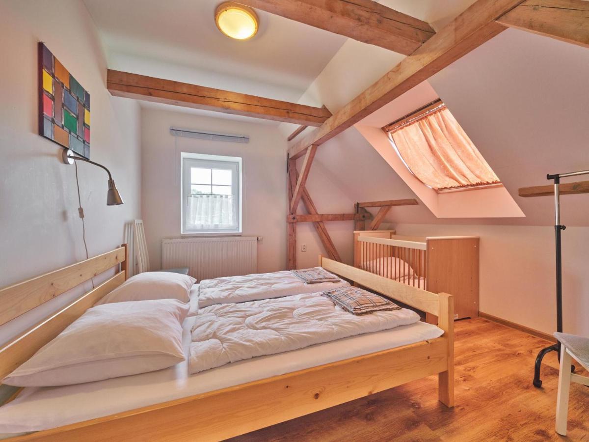 Holiday Home In Lampertice With Swimming Pool Екстер'єр фото