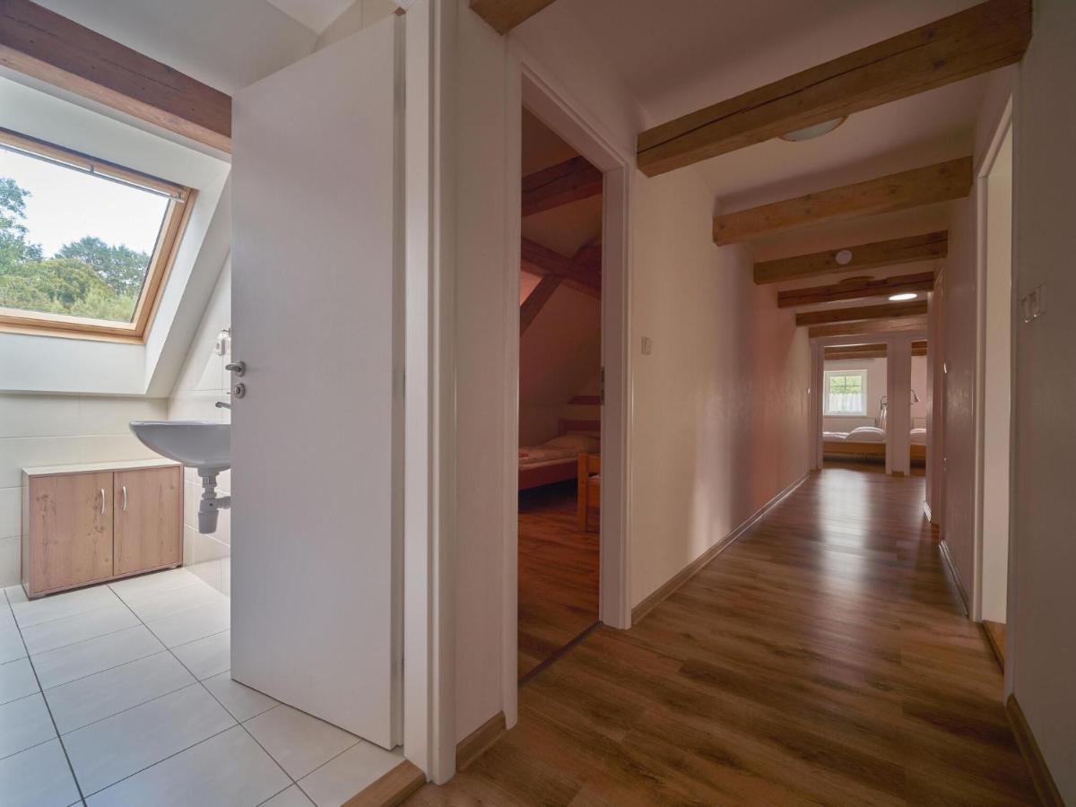 Holiday Home In Lampertice With Swimming Pool Екстер'єр фото