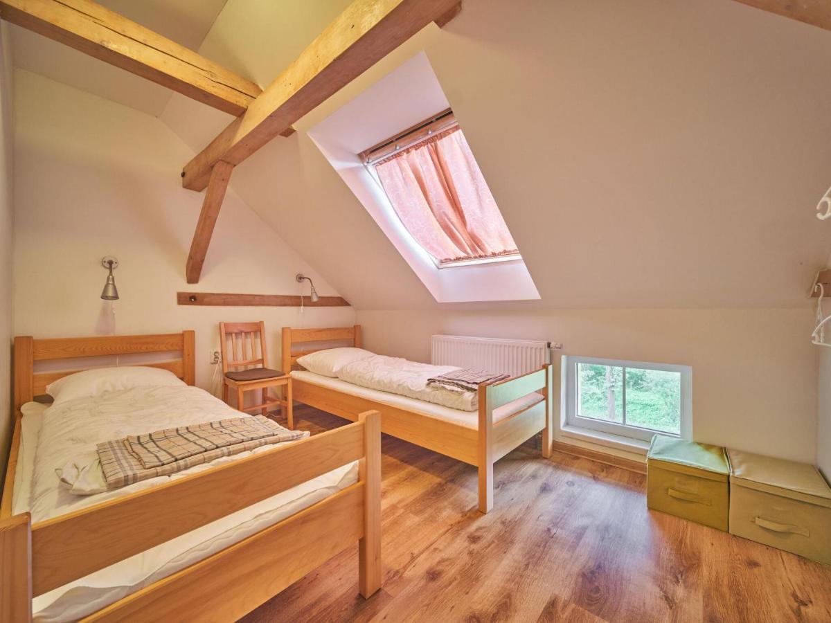 Holiday Home In Lampertice With Swimming Pool Екстер'єр фото