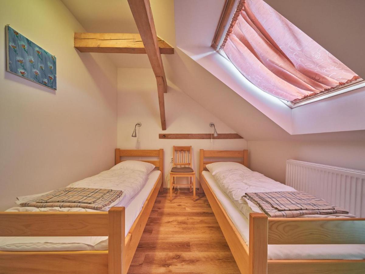 Holiday Home In Lampertice With Swimming Pool Екстер'єр фото