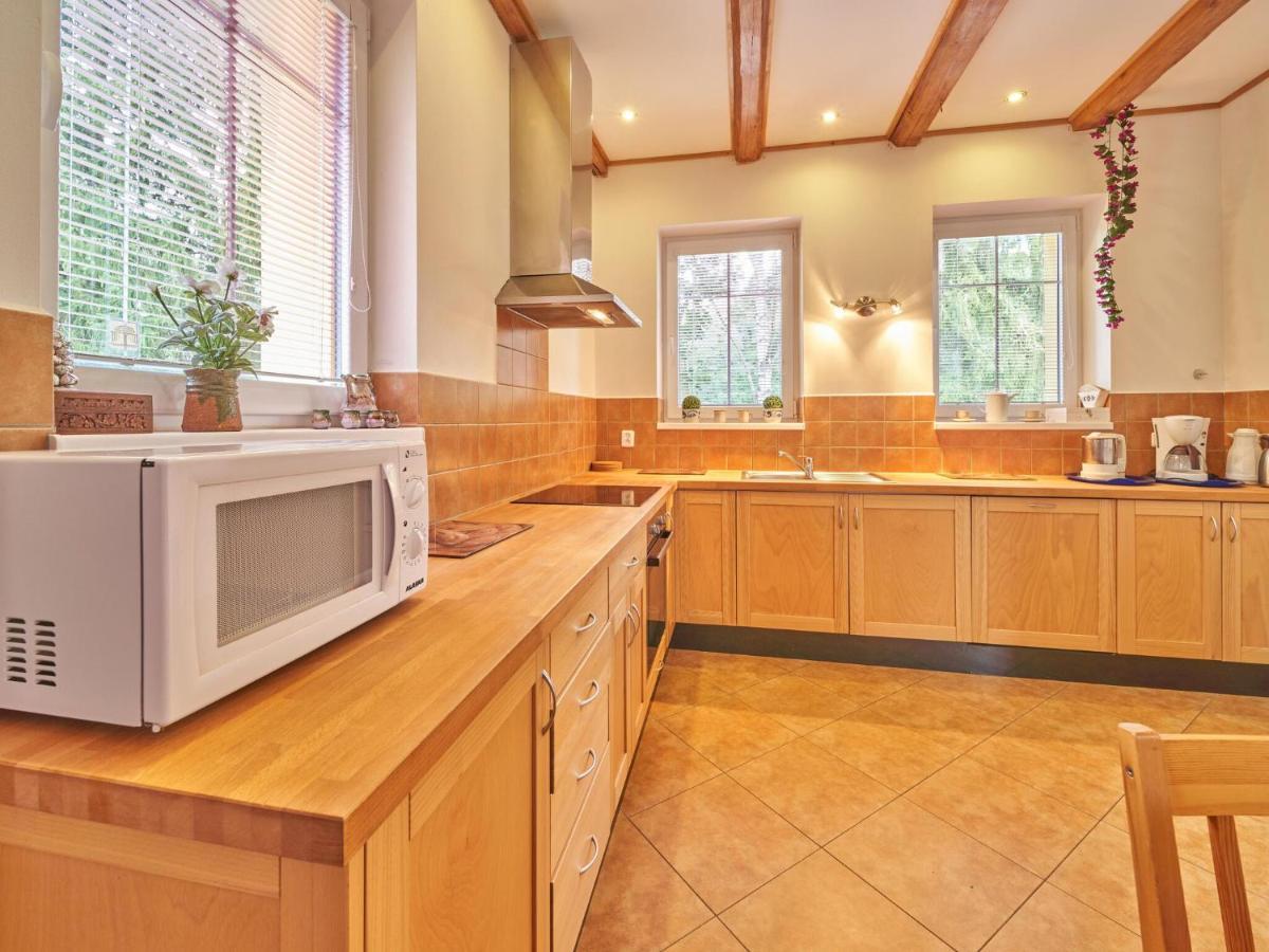 Holiday Home In Lampertice With Swimming Pool Екстер'єр фото