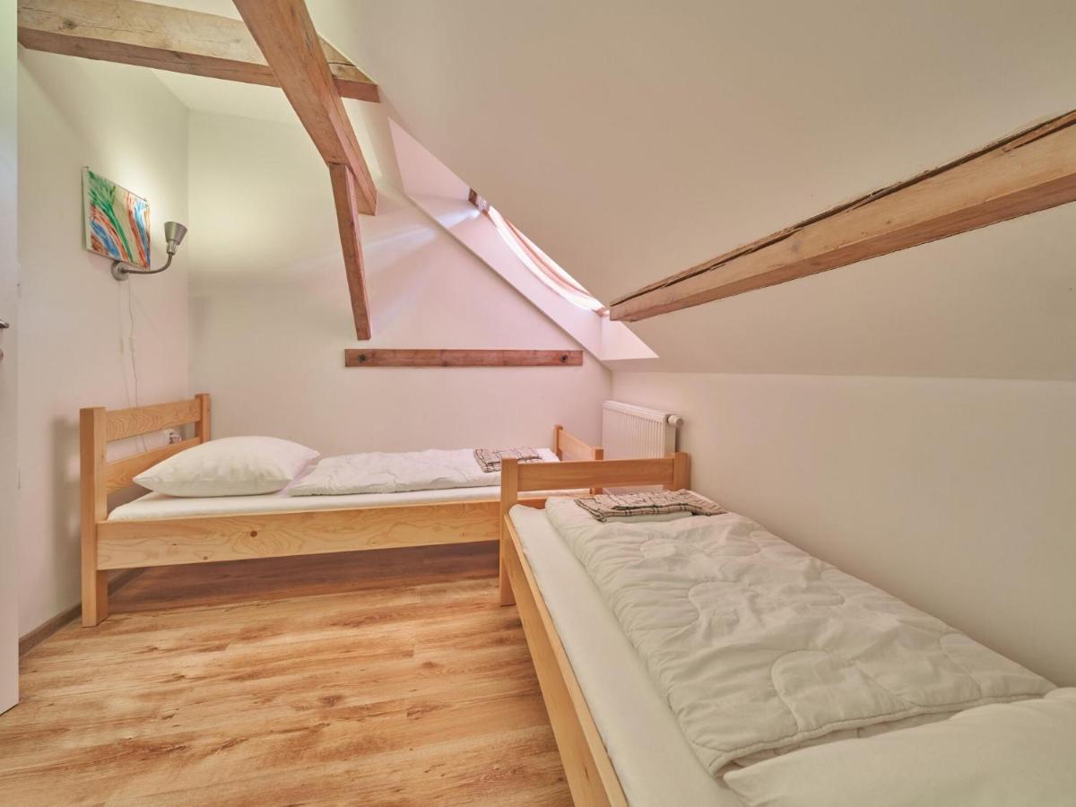 Holiday Home In Lampertice With Swimming Pool Екстер'єр фото