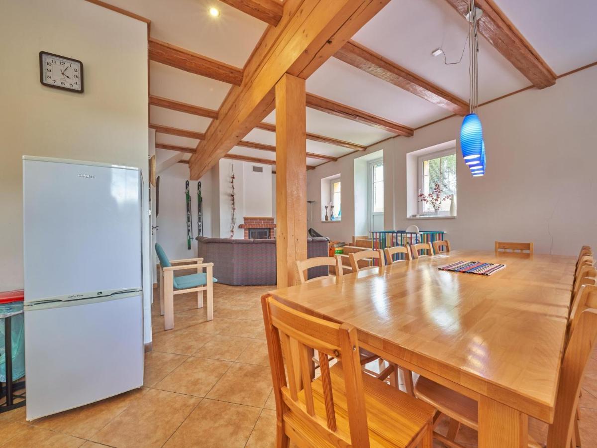 Holiday Home In Lampertice With Swimming Pool Екстер'єр фото