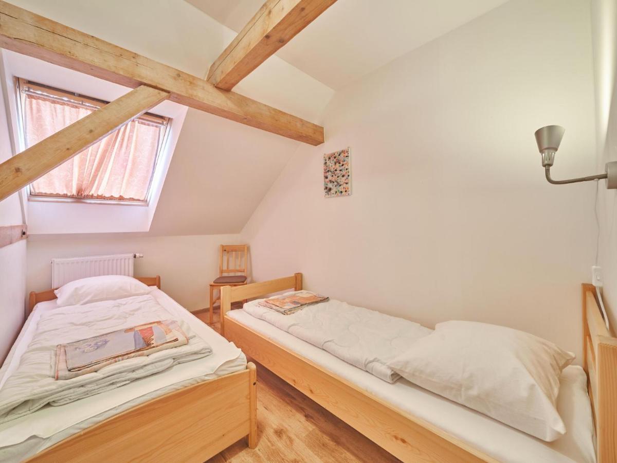 Holiday Home In Lampertice With Swimming Pool Екстер'єр фото