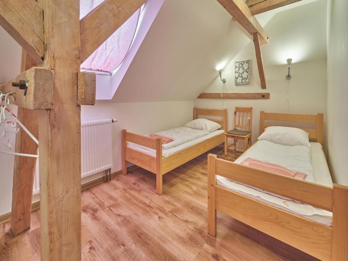 Holiday Home In Lampertice With Swimming Pool Екстер'єр фото
