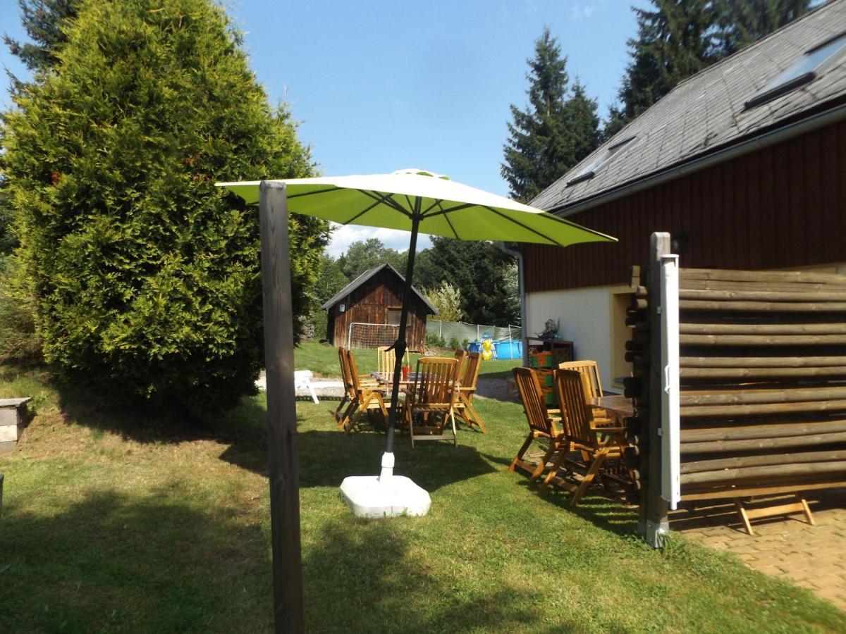 Holiday Home In Lampertice With Swimming Pool Екстер'єр фото