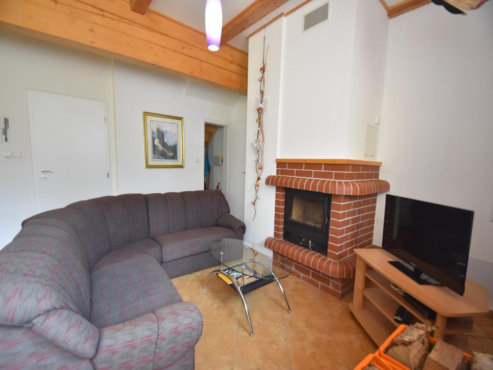 Holiday Home In Lampertice With Swimming Pool Екстер'єр фото