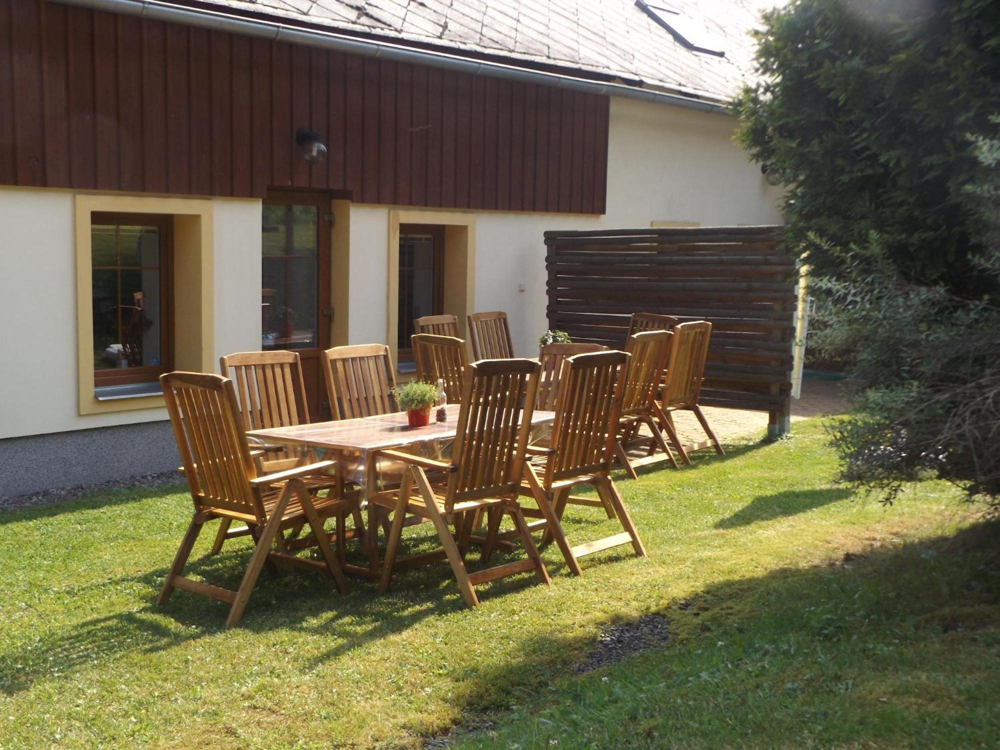 Holiday Home In Lampertice With Swimming Pool Екстер'єр фото