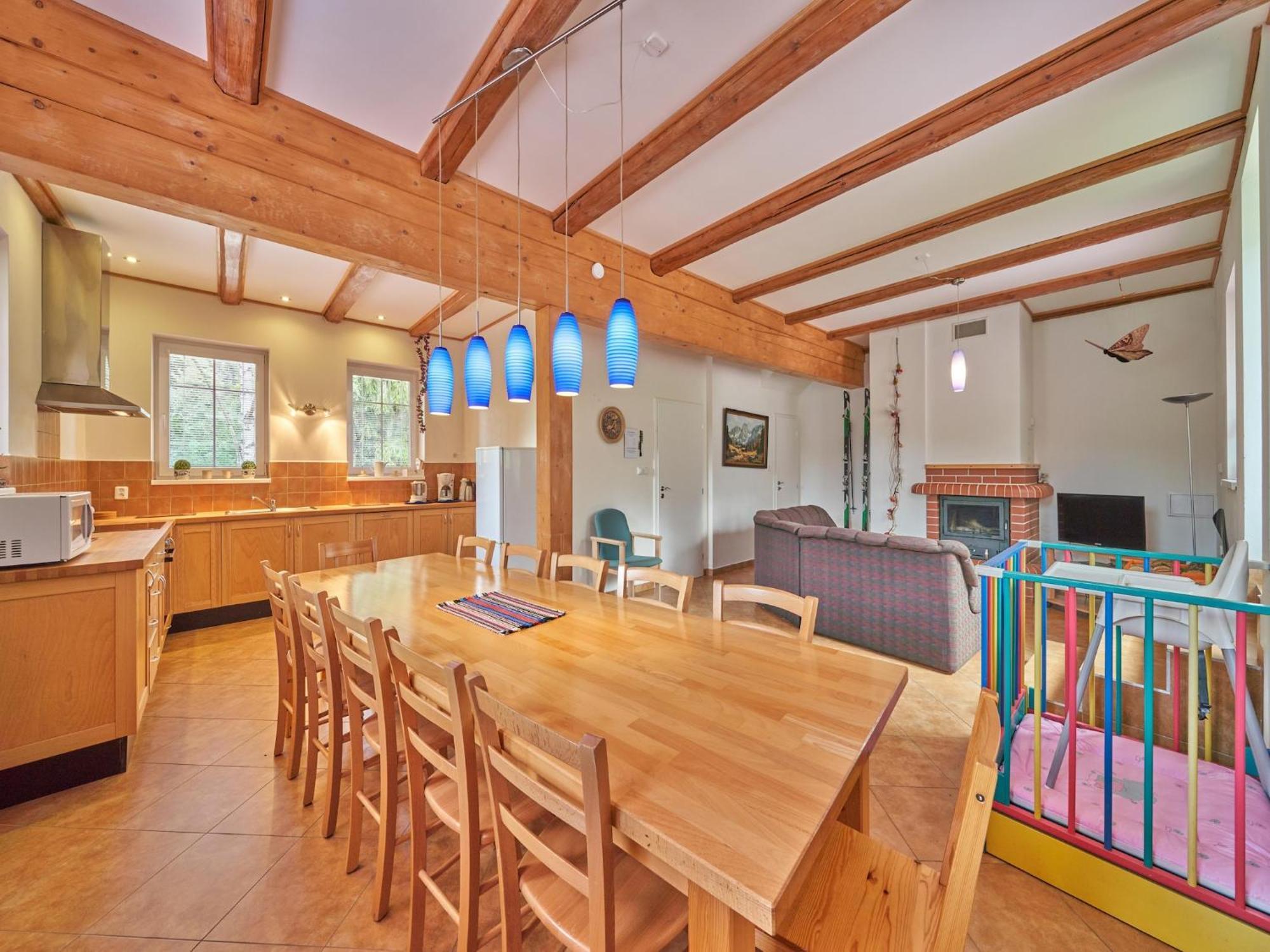 Holiday Home In Lampertice With Swimming Pool Екстер'єр фото